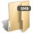 Folder smb Icon